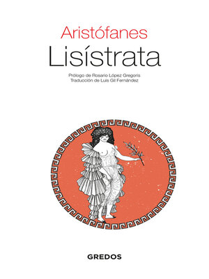 cover image of Lisístrata